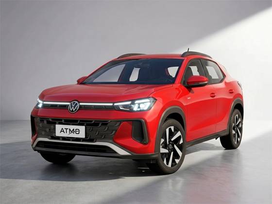 VOLKSWAGEN TERA 1.0 170 TSI HIGH AUTOMÁTICO